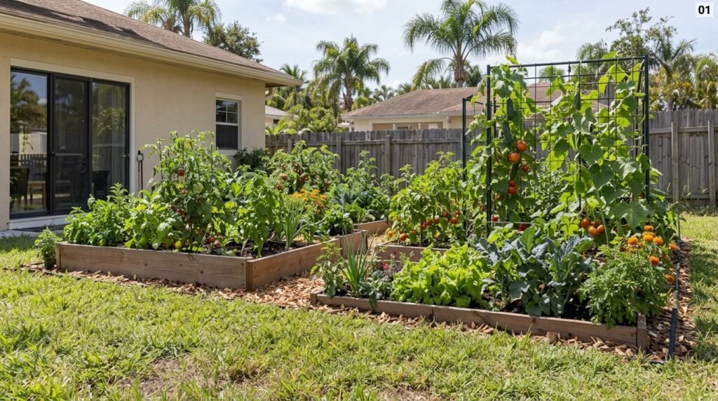 Small Vegetable Garden Layouts: 8 Practical Ways to Use Limited Space