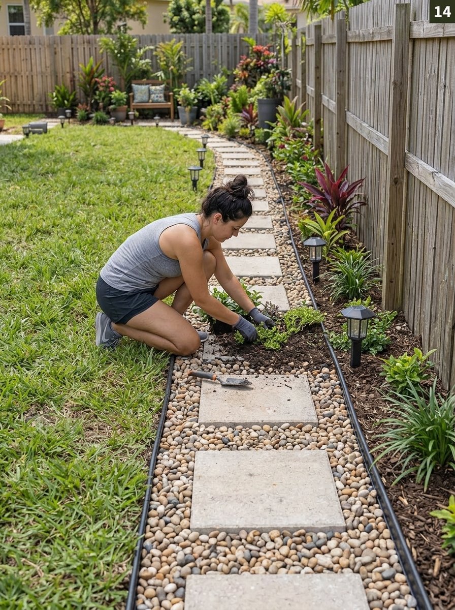 Agrosha low-maintenance landscaping inspiration