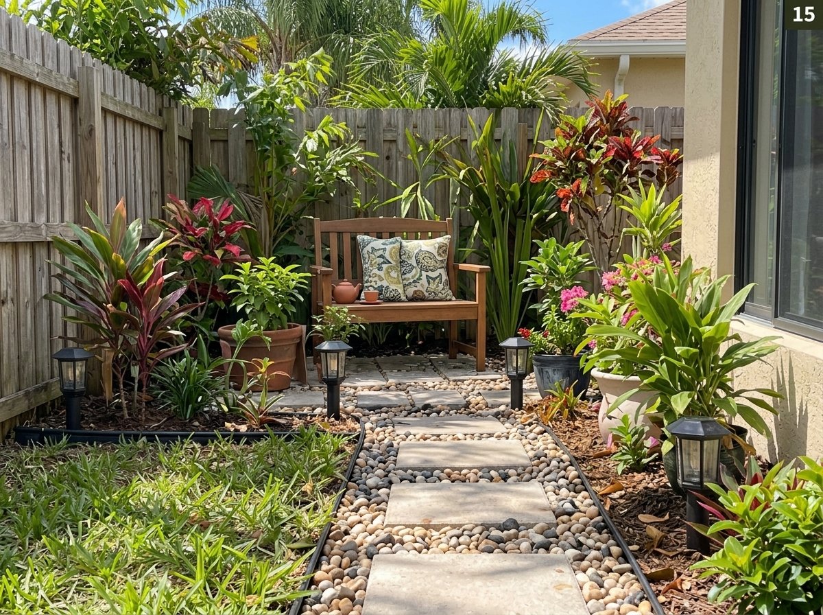 Easy-care landscaping inspiration