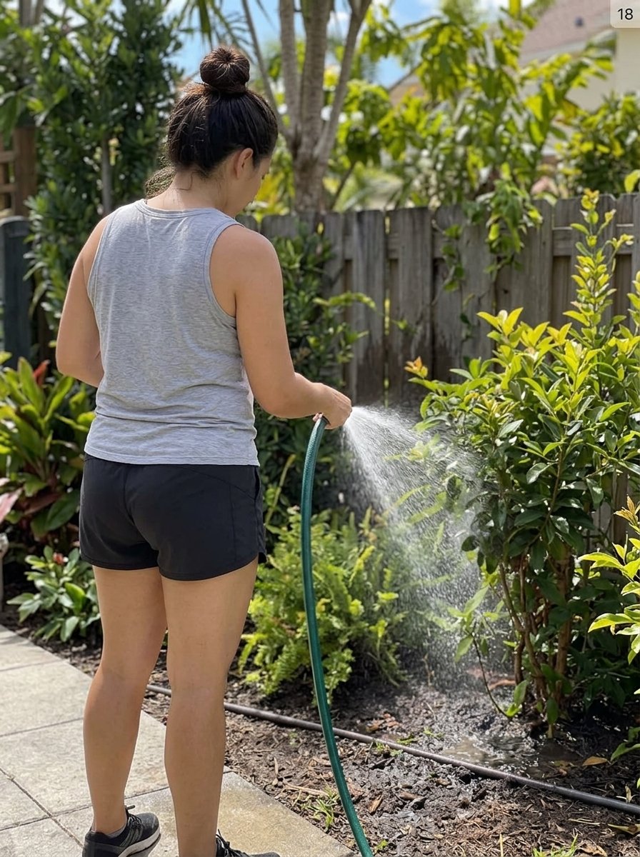 Agrosha backyard garden inspiration