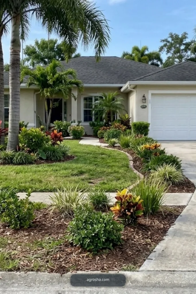 Driveway Border Landscaping Ideas That Keep the Focus on Plants
