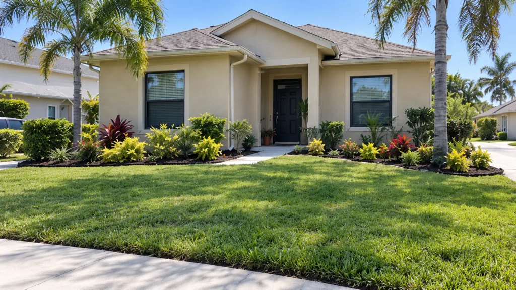 Front Yard Garden Ideas That Improve Curb Appeal Without High Maintenance