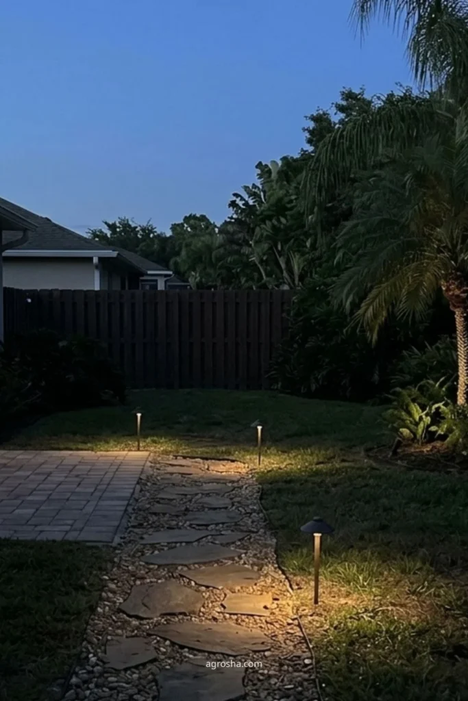 Garden Lighting Ideas for Paths, Beds, and Small Patios