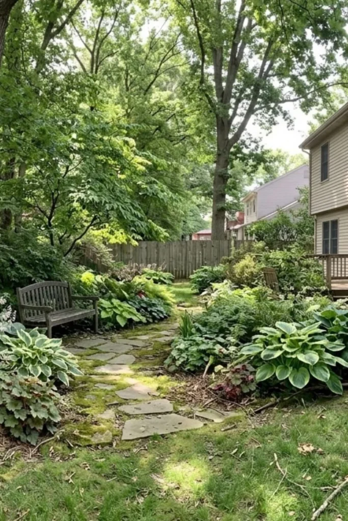 Shade Garden Ideas for Backyards With Limited Sun